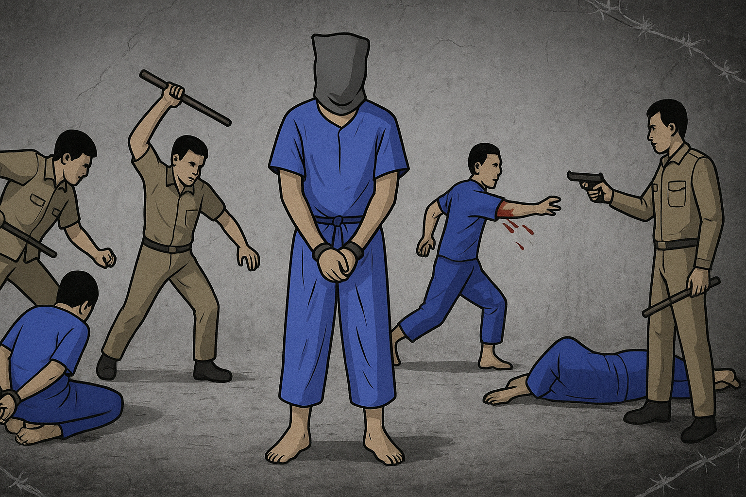 In the Name of the Junta: Reviewing Myanmar’s Torture Machine
